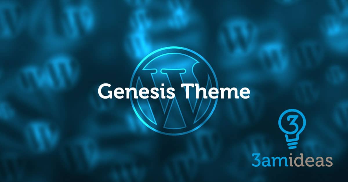 Genesis-theme-Wordpress-Website-Australia-Perth