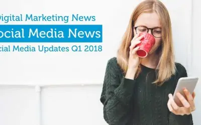 Social Media Update Q1 2018