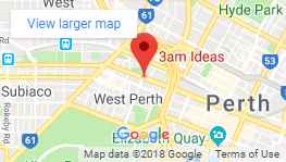 3am Ideas Small Business Digital Marketing Packages Perth and Melbourne