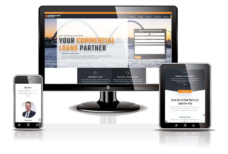Commercial-Loans-Perth-Website-and-SEO-Marketing-Consultation-Perth-Portfolio