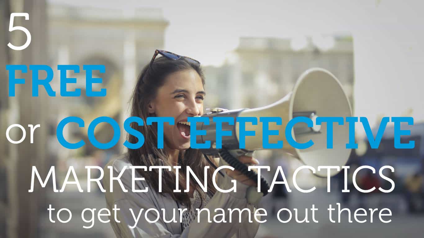 5-cost-effective-free-marketing-tips