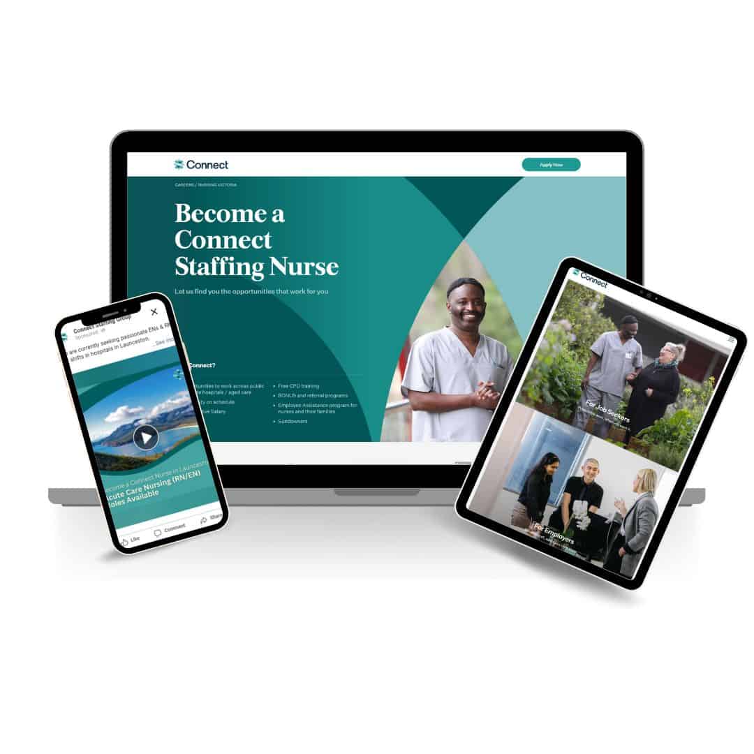 Connect Staffing Case Study