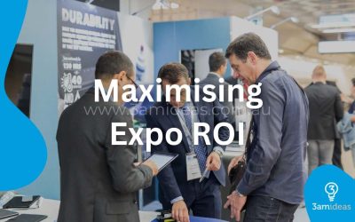 Maximising Your ROI at Expos: Top Marketing Tips